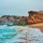Marokko__El_Oualidia-Strand